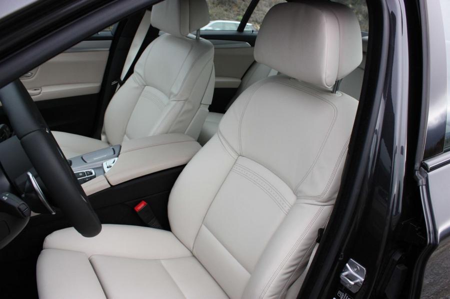  BMW 535d xDrive 2014 года  (фото 10 из 23)